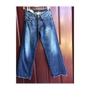 Boys size 12 jeans. Abercrombie & Fitch